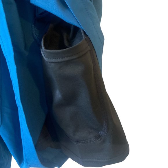 SILKWORLD MENS BLUE SWIMMING TRUNKS WITH COMPRESSION LINER SIZE XXXL - Picture 5 of 13